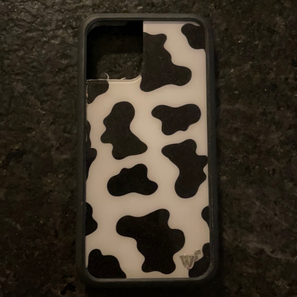 Wild Flower iPhone 11 Pro case